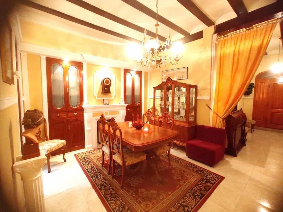 Encantadora Casa De Pueblo Sagonte Extérieur photo